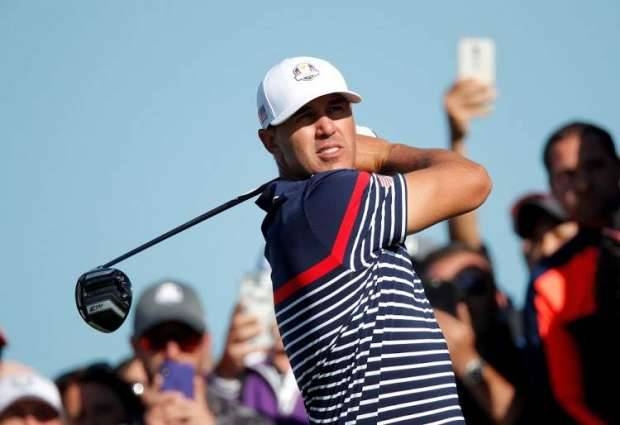 A rock-steady Rory McIlroy said he was poised to seize his first WGC-HSBC Champions title after strolling into the lead with his third straight 67 on Saturday to continue his assault on the world's top ranking. — Courtesy photo