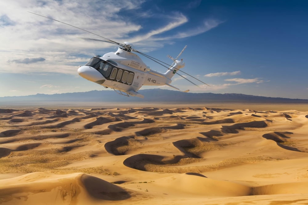 Public Investment Fund-owned THC’s services, expansion plans to be unveiled at Dubai Airshow