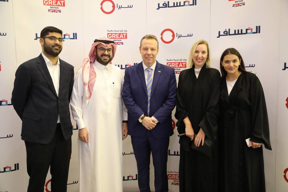 Almosafer, VisitBritain in partnership to boost Saudi tourism industry