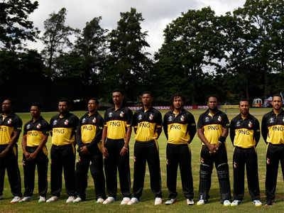 Papua New Guinea Ready To Be Cricket 039 S Next Fairy Tale Story Saudi Gazette