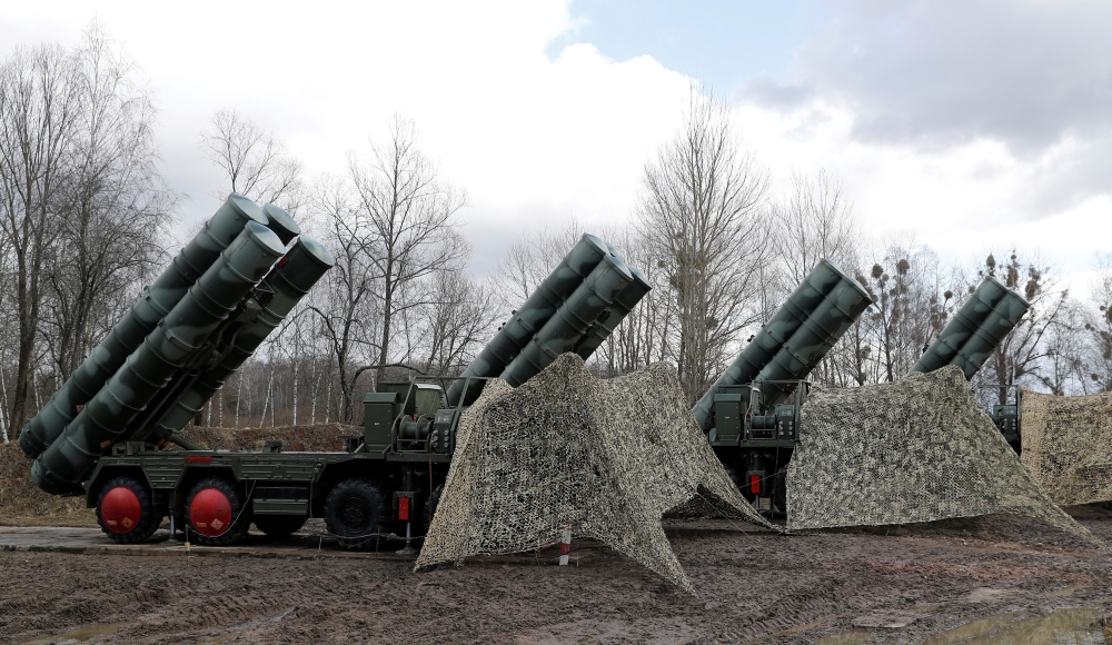 A new S-400 