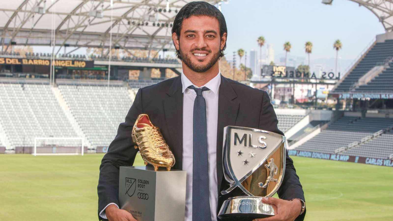 Reigning MVP Carlos Vela Tops MLS's Best-Selling Jerseys for 2020 –