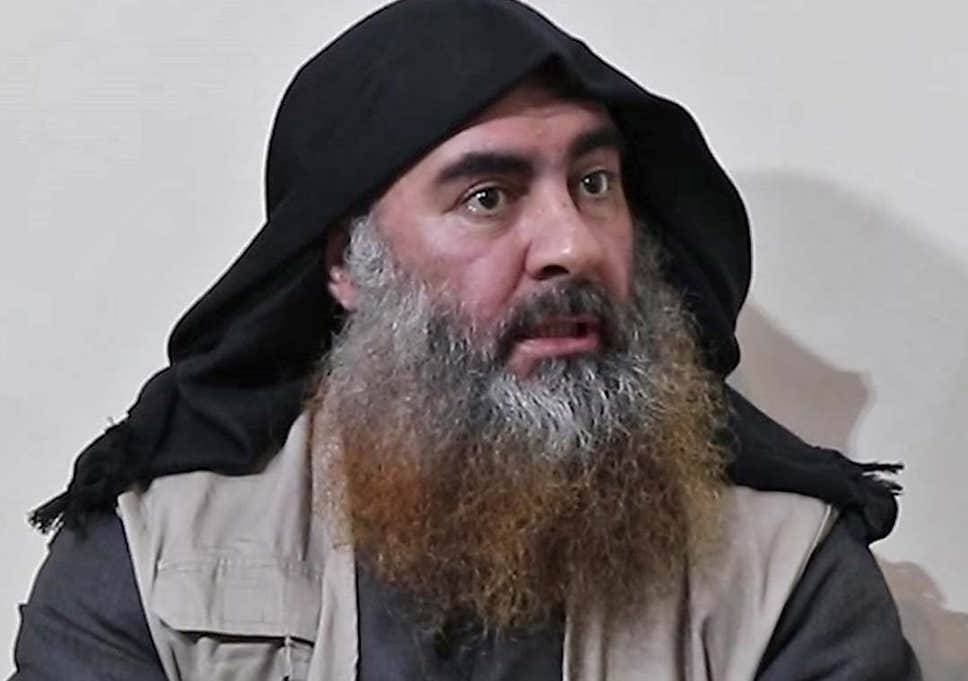 Abu Bakr Al-Baghdadi