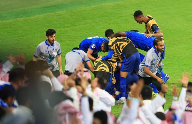 ACL on X: 🇸🇦 @AlFaisaly are the #SaudiArabia King's Cup champions for  the 1st time in their history! 🏆 Welcome to #ACL2022! 👏   / X