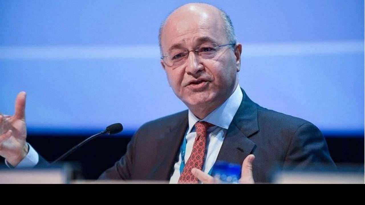 Barham Saleh