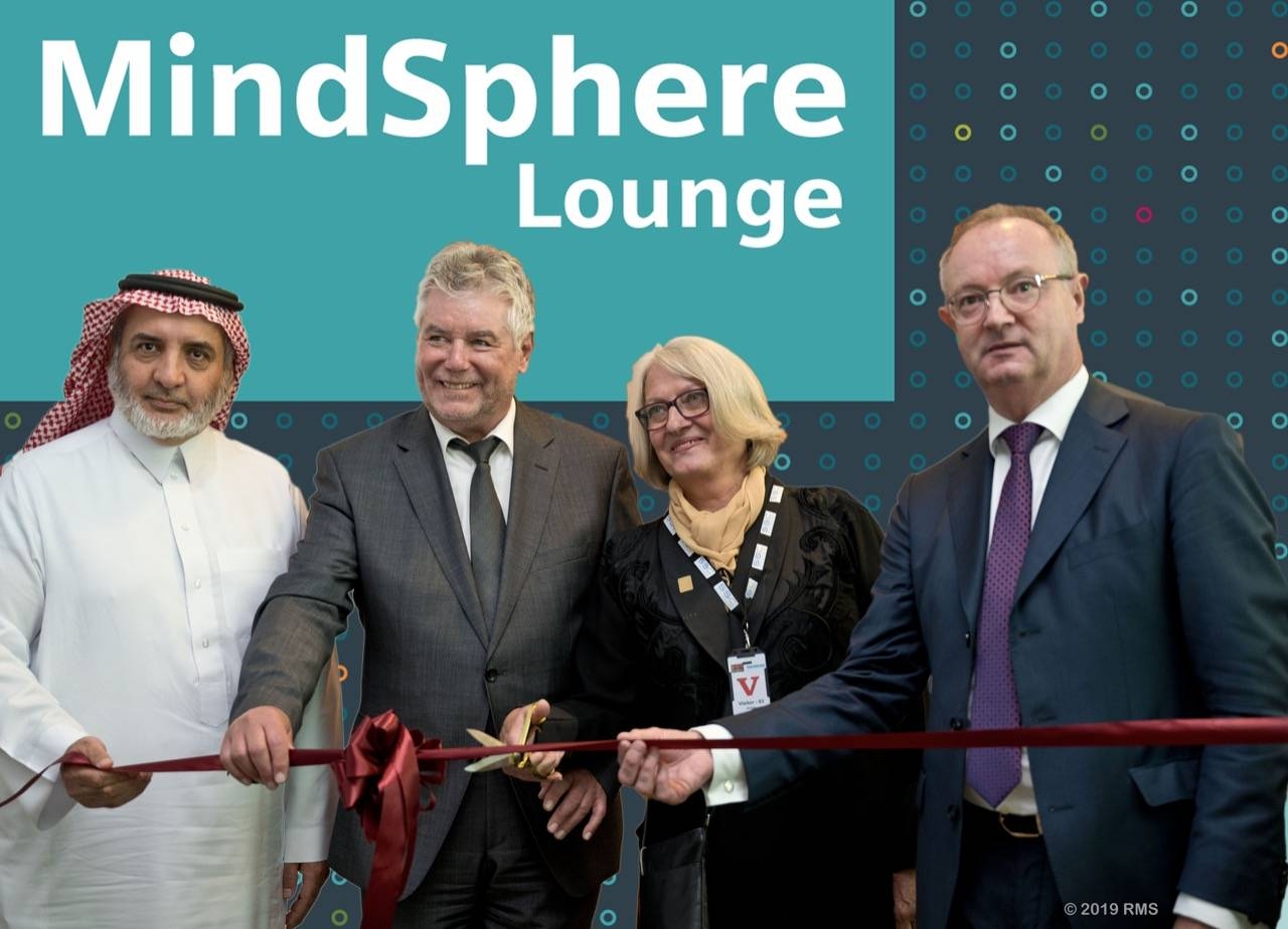 Siemens unveils first MindSphere Application Center and Lounge in Riyadh