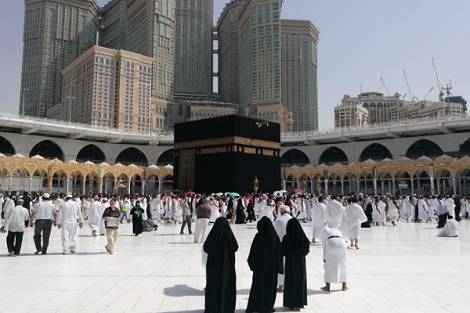 Over one million Umrah visas issued; 800,000 pilgrims arrive