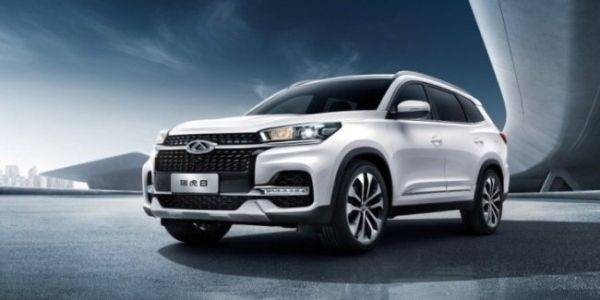 New generation Chery Tiggo 8 SUV launched in  Saudi Arabia