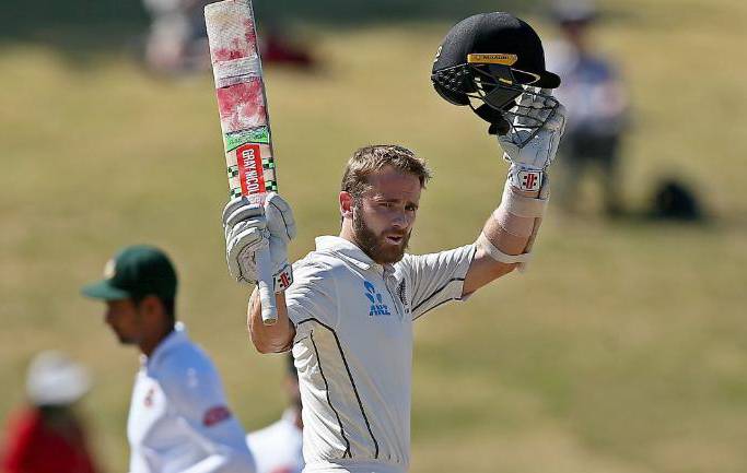 New Zealand captain Kane Williamson has been declared fit for the first Test against England.