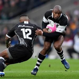 Two tries from South African World Cup winner Makazole Mapimpi were not enough as Fiji recorded their first win over the Barbarians in 49 years winning a thrilling encounter 33-31 at Twickenham on Saturday. — Courtesy photo