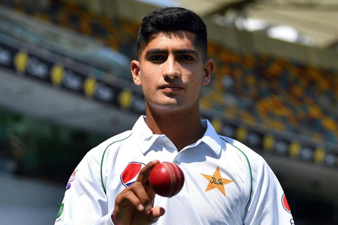 Teenage bowling sensation Naseem Shah will become one of the youngest cricketers to play a Test after Pakistan captain Azhar Ali confirmed Wednesday the 16-year-old will make his debut at the Gabba. — AFP