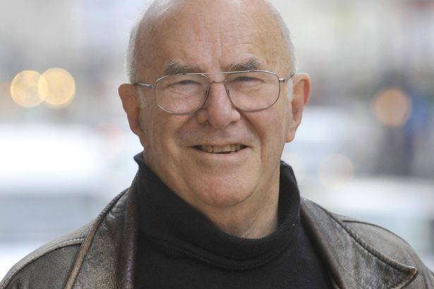 Clive James