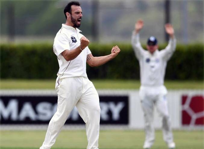 Daryl Mitchell Son Of England Rugby Coach Gets New Zealand Cricket Call Up Saudi Gazette