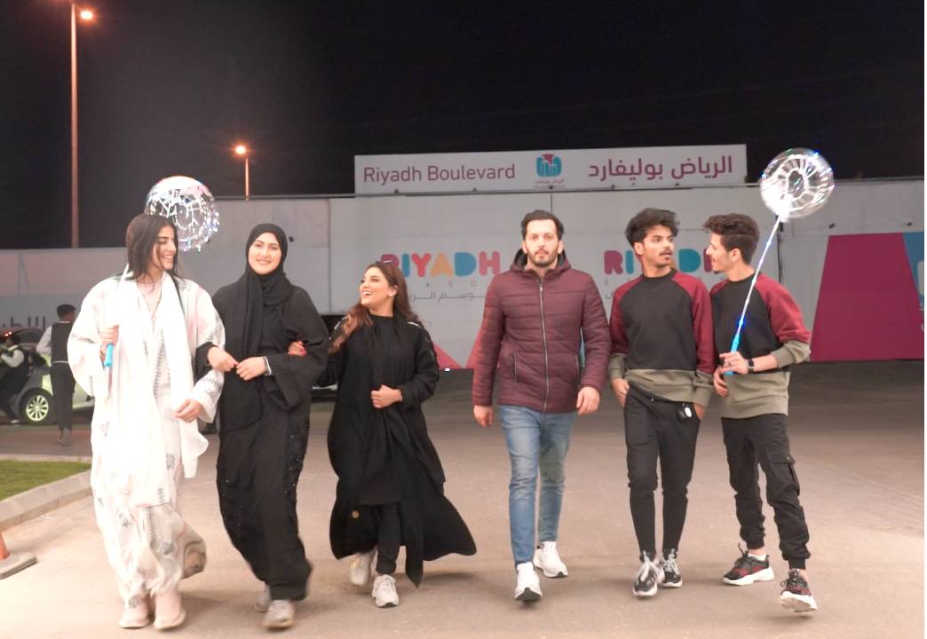 TikTok has partnered with Riyadh Season to promote the growing tourism sector in the Kingdom’s capital. 