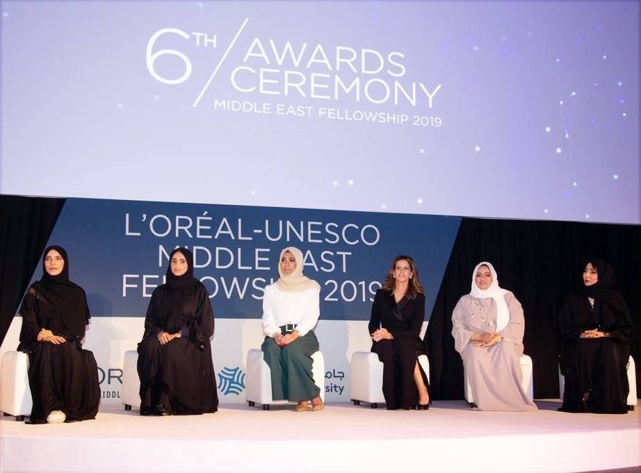 Two Saudi women researchers have won the prestigious L’Oreal-UNESCO Middle East Fellowship for Women in Science 2019.