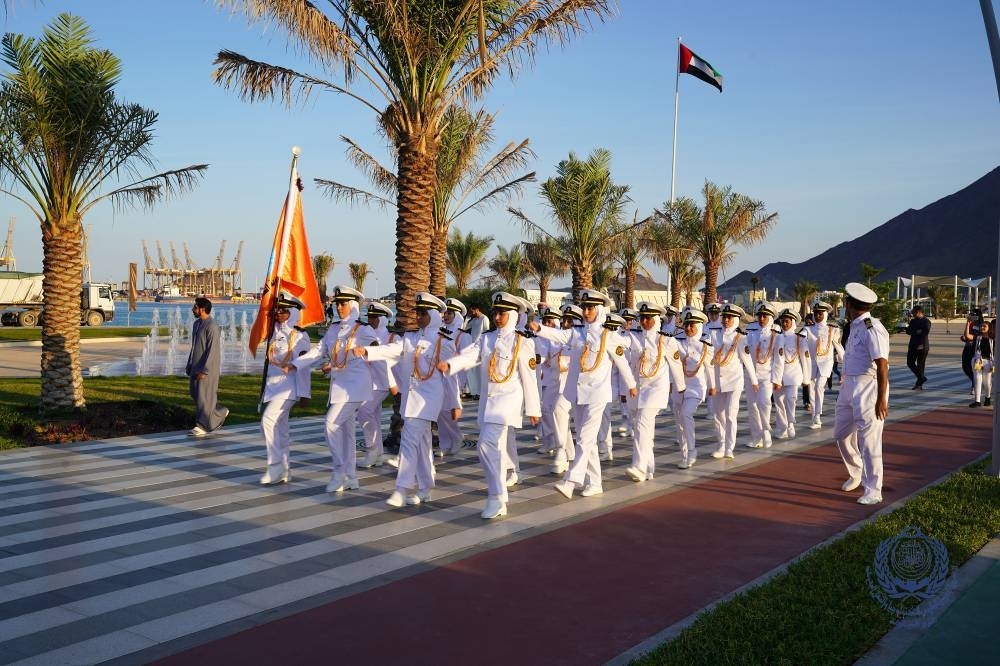 AASTS celebrates 48th UAE National Day