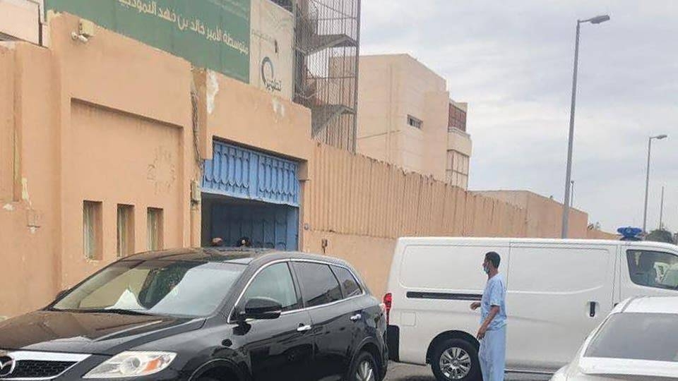 Saudi student dies of stroke in school