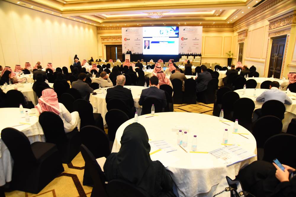 The 5th MENA Pharmaceutical Manufacturing Congress and Exhibition kicks off Wednesday at the Voco Hotel, Riyadh