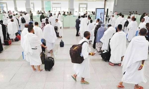 Pakistan with 373,984 pilgrims has topped all other countries in the number of pilgrims. Indonesia with 347,424 pilgrims occupies the second place. — Courtesy photo