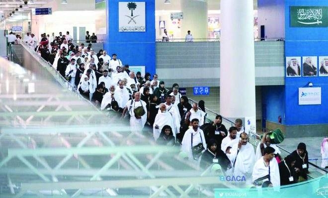 75% passenger satisfaction
rate in November: GACA