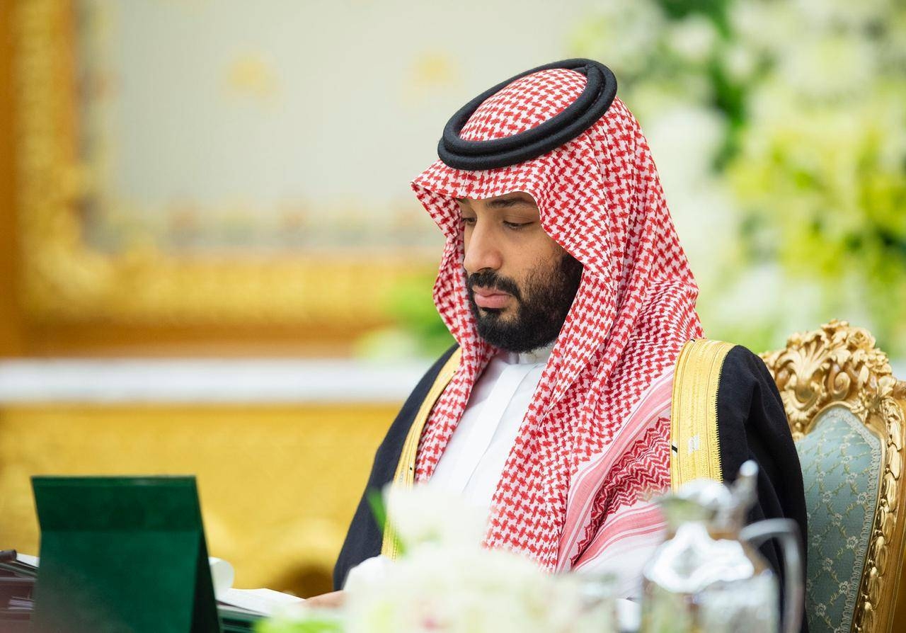  Crown Prince Muhammad Bin Salman