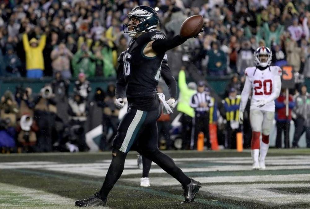 Philadelphia Eagles 23, New York Giants 17: Rapid reaction as Eagles keep  playoff hopes alive in overtime thriller 