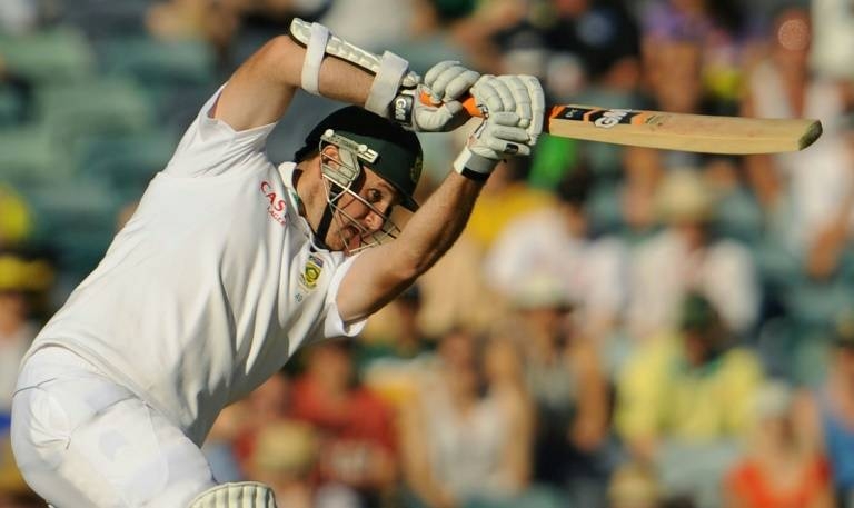 Graeme Smith captained South Africa a record number of times. — AFP