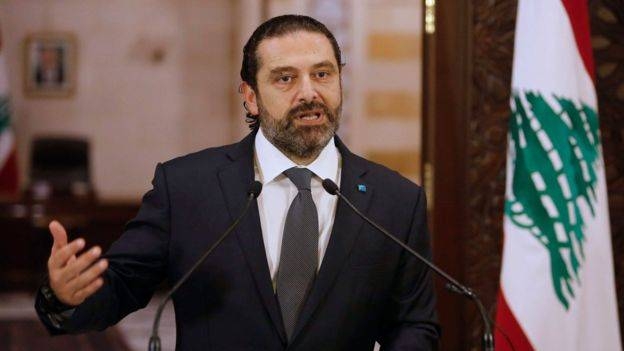 Lebanon PM asks World Bank, IMF help with economic rescue plan