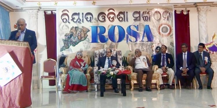Indian expatriates from Odisha state celebrate annual cultural event