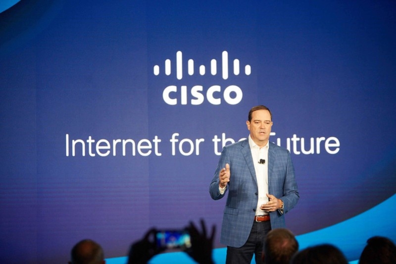 Cisco Internet for the next decade of digital innovation