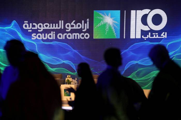 Aramco shares open at SR37 on third day of trading