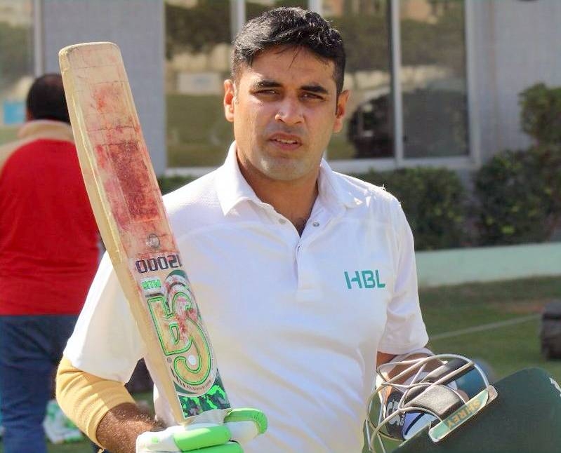 Abid Ali's persistence and patience pays off as he set a world first in the homecoming Test against Sri Lanka.