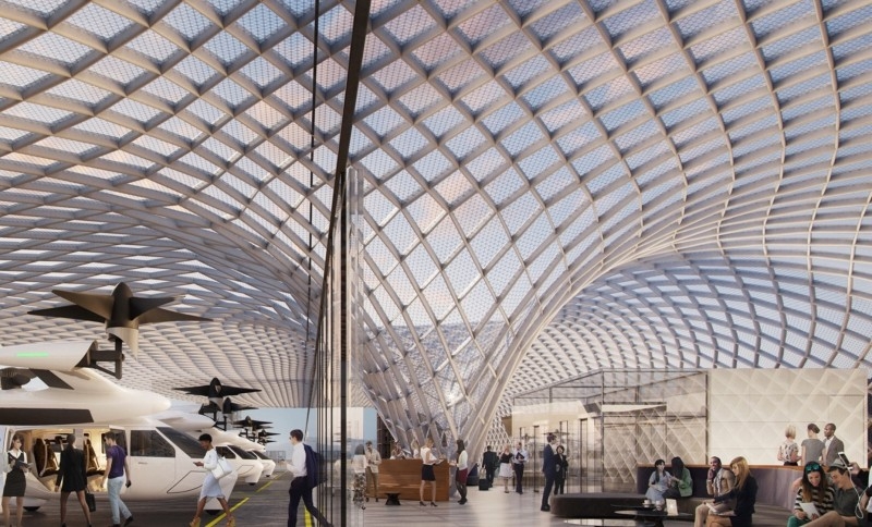 10 predictions for  airports of future