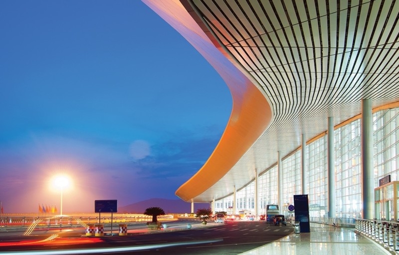 10 predictions for  airports of future