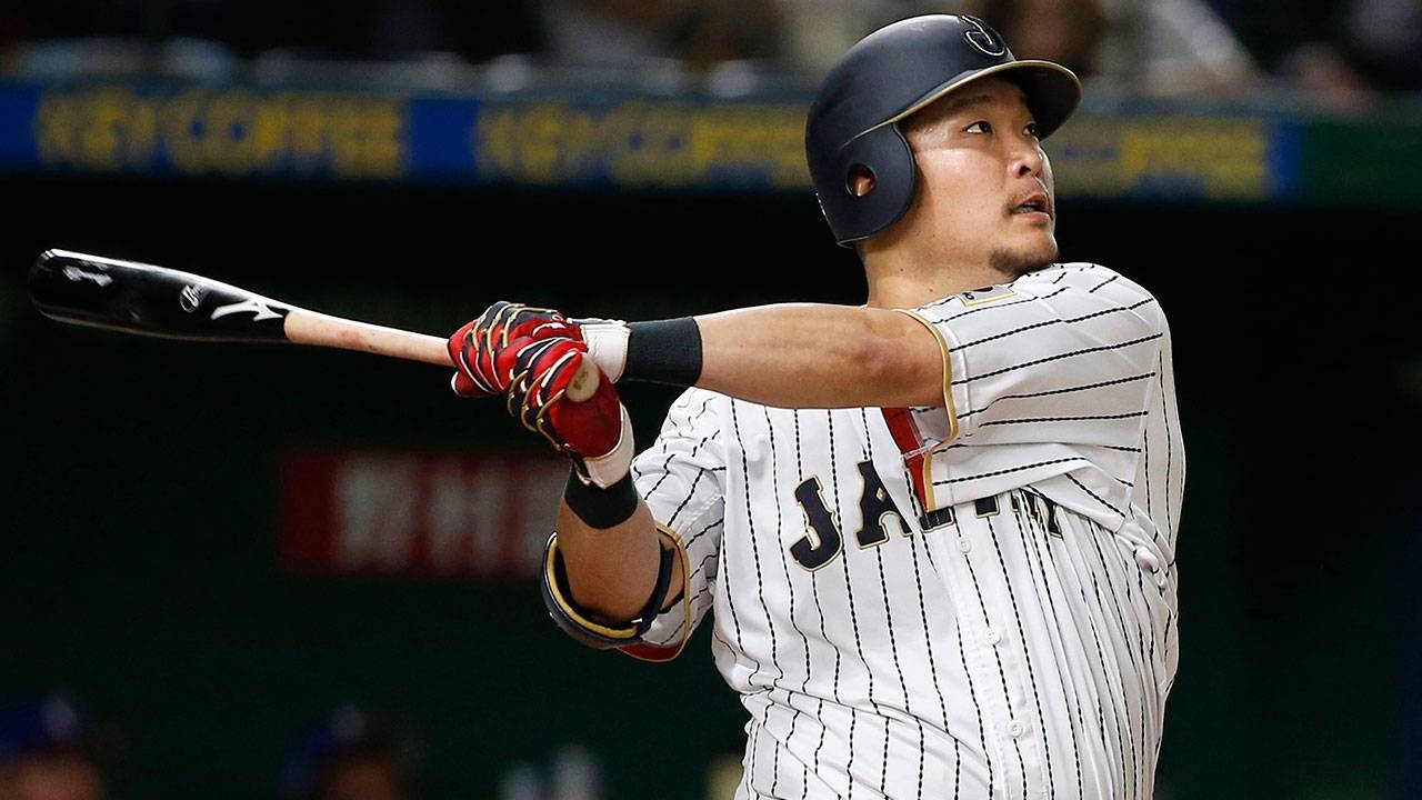 Posting Tsutsugo Baseball
