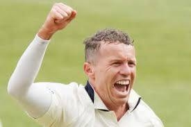 Peter Siddle