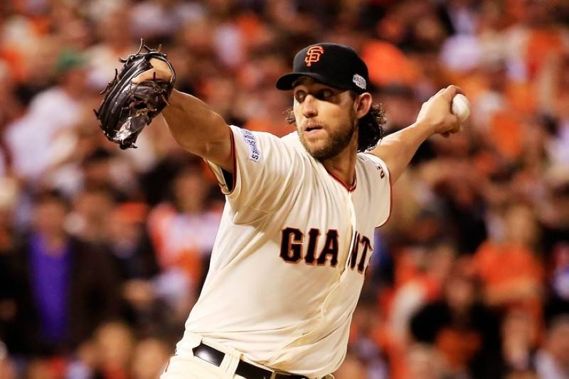Madison Bumgarner