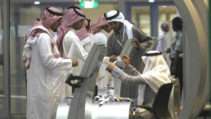 Unemployment in Saudi Arabia to decline to 5.4% by year-end