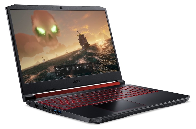 Acer introduces new Nitro 5 Notebook
