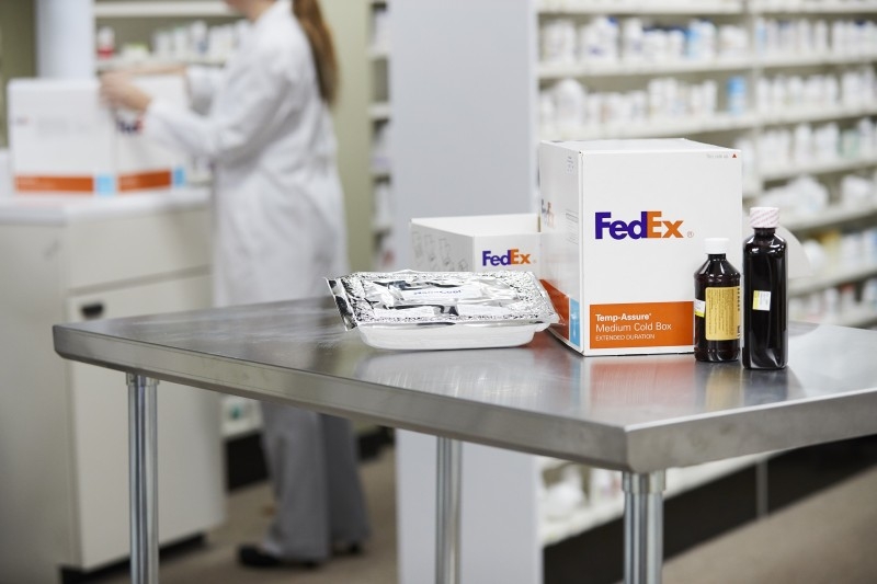 SAB Express showcases FedEx Express solutions at Pharmaceutical Manufacturing Congress