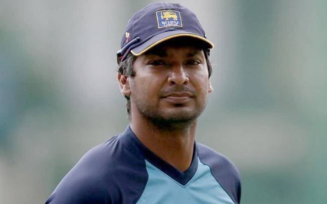 Kumar Sangakkara