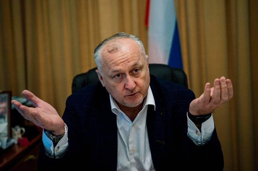 Director general of RUSADA Yuri Ganus expects the supervisory board to appeal on Russia's ban but strongly opposed the move.