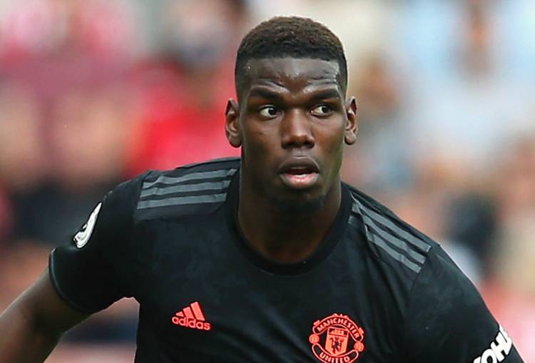 French World Cup-winning midfielder Paul Pogba will not leave the Manchester United club in the January transfer window.