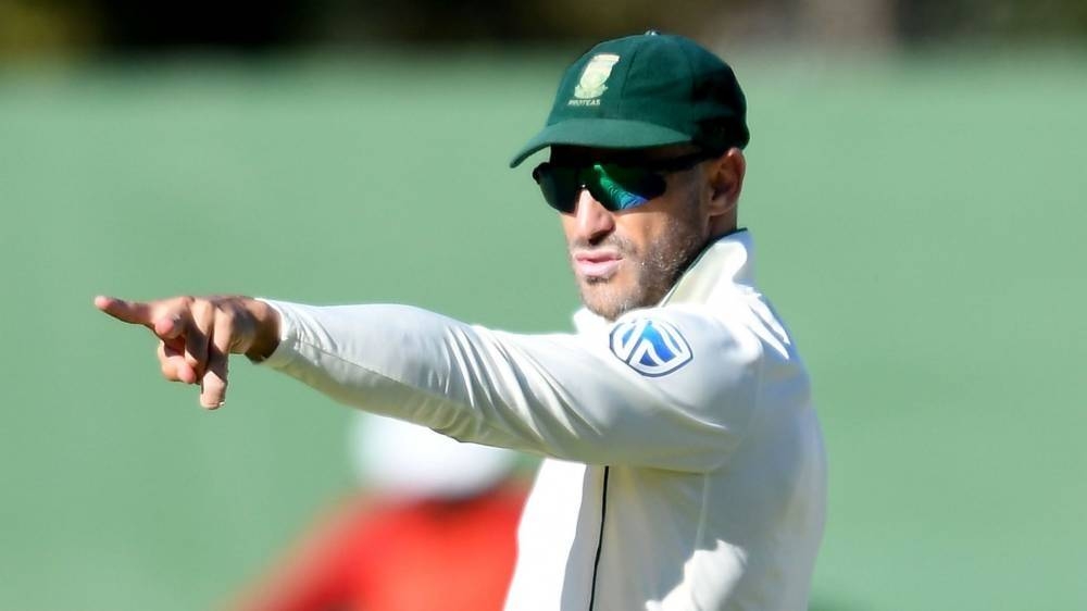 South African captain Faf du Plessis admitted on Friday that off-field dramas in South African cricket had taken a toll on him in the past six months.