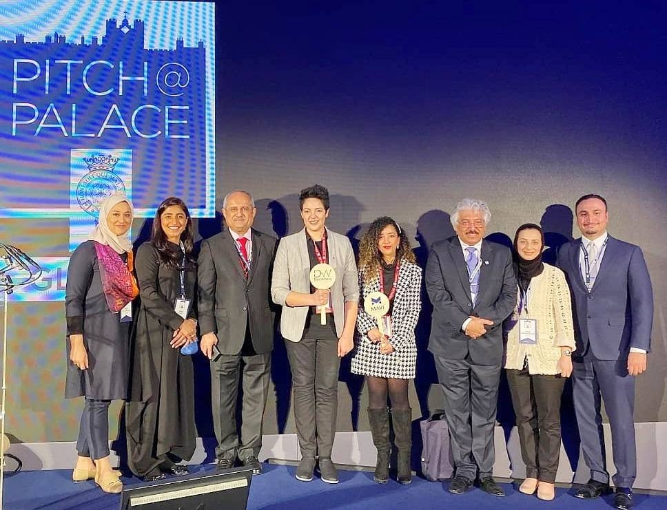 Bahraini ICT 
projects are
competitive
on int’l level