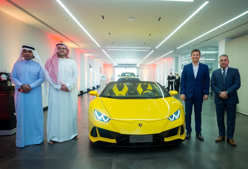 Lamborghini ‘Huracán EVO’ 2020 unveiled