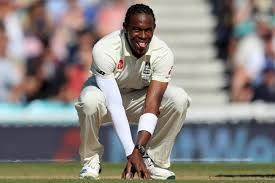 England fast bowler Jofra Archer bowled at full pace in the nets on Monday, raising hopes that they would both be fit for the first Test against South Africa.