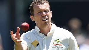 Australia Test bowler Peter Siddle was treated for smoke inhalation after a Big Bash League match in Canberra.
