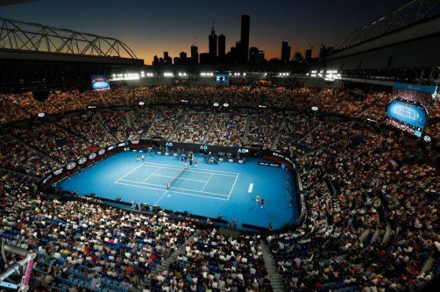 Prize money has increased 61.4 percent over the last five years, broadly in line with other the Grand Slams. — Courtesy photo