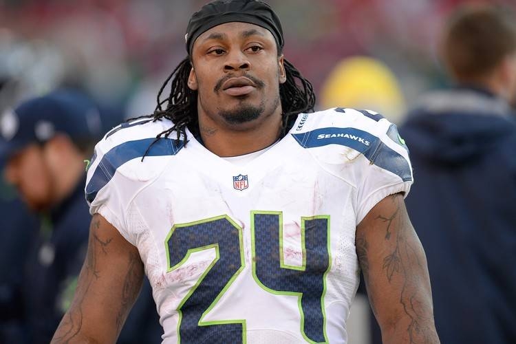 Marshawn Lynch 